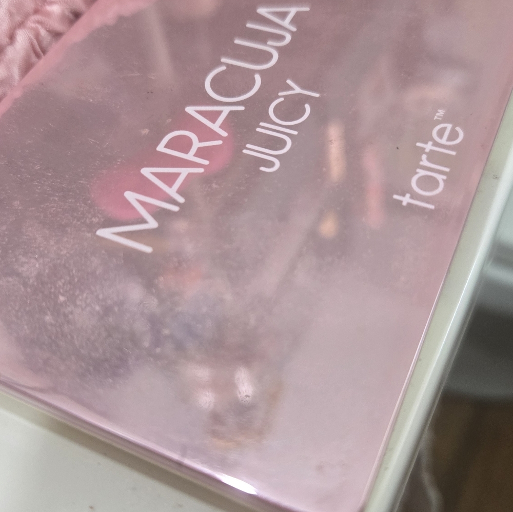 Tarte Maracuja Juicy Palette